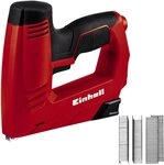 Einhell Elektro-Tacker TC-EN 20 E, 220-240 in V, (Set), inkl. 1.000 Klammern und 500