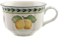 Villeroy & Boch Tasse Teetasse 0,13 l French Garden Fleurence, Premium Porcelain