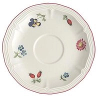 Villeroy & Boch Untertasse Petite Fleur Mokkauntertasse / Espressountertasse