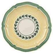 Villeroy & Boch Untertasse French Garden Fleurence Espresso-Untertasse, (1 St),