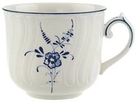 Villeroy & Boch Tasse Alt Luxemburg, Porzellan, 0,24 L