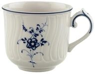 Villeroy & Boch Tasse Alt Luxemburg Mokka-/Espressoobertasse 0,1 l, Premium...