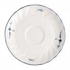 Villeroy & Boch Untertasse Vieux Luxembourg Mokkauntertasse / Espressountertasse