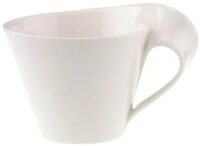 Villeroy & Boch Tasse Caf&eacute; au Lait Tasse 0,26 l NewWaffe Caff&egrave;, Premium...