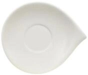 Villeroy & Boch Untertasse Flow Mokkauntertasse / Espressountertasse