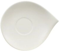 Villeroy & Boch Untertasse Flow Kaffeeuntertasse