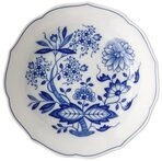 Hutschenreuther Untertasse Blau Zwiebelmuster Kaffee-Untertasse 14 cm,...