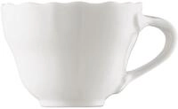Hutschenreuther Espressotasse Maria Theresia Weiss Espresso-/Mokka-Obertasse,