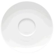 Rosenthal Untertasse Moon Kaffee-Untertasse 14,5 cm, Untertasse