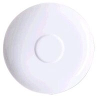 Rosenthal Untertasse Rosenthal Moon Teetasse, Porzellan