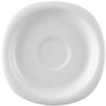 Rosenthal Untertasse Suomi Weiss Kaffee-Untertasse 16,5&nbsp;cm, Untertasse