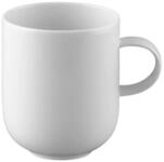 Rosenthal Becher Schokobecher 0,35 l Suomi Wei&szlig;, Porzellan, Henkelbecher,