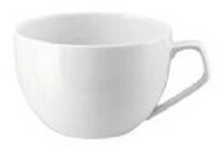 Rosenthal Tasse Espresso-Obertasse TAC Gropius Wei&szlig;, Porzellan, Espressotasse,