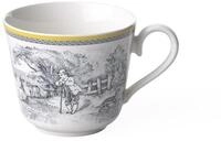 Villeroy & Boch Tasse Audun Ferme Fr&uuml;hst&uuml;ckstasse, 1-tlg., Porzellan, Premium