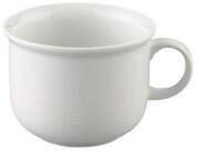 Thomas Porzellan Becher Thomas Trend Weiss Kaffeeobertasse Zylindrisch 0,18 l,