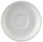 Thomas Porzellan Untertasse Thomas Trend Weiss Kaffeeuntertasse R 14 cm