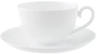 Villeroy & Boch Tasse Royal Caf&eacute; au Lait Tasse mit Untertasse 400 ml, 2-tlg.,