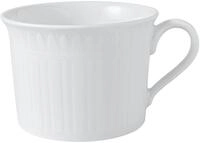Villeroy & Boch Tasse Cappuccinotasse 0,27 l Cellini, Premium Porcelain