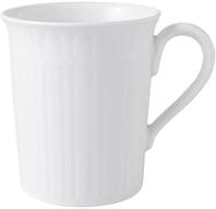 Villeroy & Boch Becher Henkelbecher 0,27 l Cellini, Premium Porcelain,...