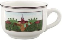 Villeroy & Boch Tasse Desgin Naif Teetasse