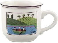 Villeroy & Boch Espressotasse Design Naif Mokkatasse
