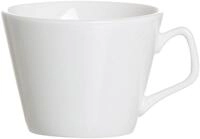 Ritzenhoff & Breker Espressotasse Arena Espresso-Obertasse 583878, 1-tlg., Porzellan