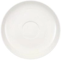 Villeroy & Boch Untertasse Anmut Cappucinountertasse / Suppenuntertasse