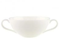 Villeroy & Boch Suppenschale Anmut Suppen-Obertasse 0,35 l, Premium Bone...