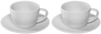 JURA Kaffeeservice Cappuccinotassen, 2er-Set