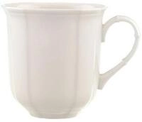 Villeroy & Boch Tasse Manoir Kaffeebecher, 1-tlg., Porzellan, Premium Porcelain,