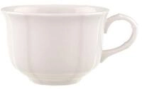 Villeroy & Boch Tasse Manoir Teetasse, 1-tlg., Porzellan, Premium Porcelain,...