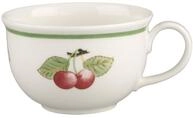 Villeroy & Boch Tasse French Garden C&B Caf&eacute; au lait Obertasse XL 0,5 l, Bone China