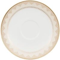 Villeroy & Boch Untertasse Samarkand Mokkauntertasse / Espressountertasse