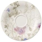 Villeroy & Boch Untertasse Mariefleur Gris Basic Ostergeschirr, 19 cm
