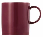 Thomas Becher Henkelbecher 0,3 l Sunny Day Fuchsia, Porzellan, Henkelbecher,...