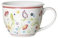 Ritzenhoff & Breker Becher Ritzenhoff & Breker Shanti Milchkaffeeobere 420 ml,