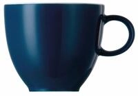 Thomas Porzellan Espressotasse Sunny Day Petrol Espresso-/Mokka-Obertasse 0,08...