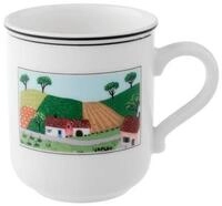 Villeroy & Boch Becher Design Naif Becher mit Henkel Dorfstrasse