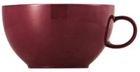 Thomas Cappuccinotasse Cappuccino Obertasse Sunny Day Fuchsia, Porzellan