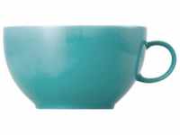 Thomas (Rosenthal) Sunny Day turquoise Cappuccinotasse