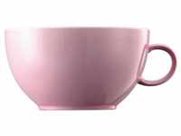 Thomas Porzellan Cappuccinotasse Sunny Day Light Pink 380 ml, Porzellan