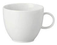 Thomas Porzellan Tasse Sunny Day Weiss Kaffee-Obertasse 0,2 l, Porzellan, Tassen