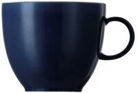 Thomas Tasse Kaffee-Obertasse Sunny Day Petrol, Porzellan