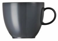 Thomas Tasse Kaffee-Obertasse Sunny Day Grey, Porzellan
