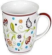 Ritzenhoff & Breker Becher Ritzenhoff&Breker Shanti Kaffeebecher shanti 1St&uuml;ck,