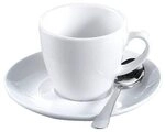 Esmeyer Geschirr-Set Esmeyer&reg; 433-214 Tassenserie BISTRO 52 Espresso-Set