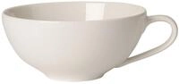 Villeroy & Boch Tasse For Me Teeobertasse 0,11l, Premium Porcelain