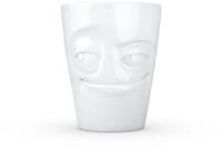 FIFTYEIGHT PRODUCTS Tasse FIFTYEIGHT Henkelbecher, 1-tlg., Porzellan, 100% Made...
