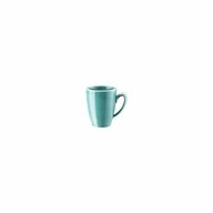 Rosenthal Espressotasse Mesh Colours Aqua, 80 ml, Porzellan