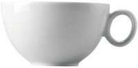 Thomas Porzellan Tasse Loft Weiss Tee-Obertasse 0,25&nbsp;l, Porzellan, Tassen